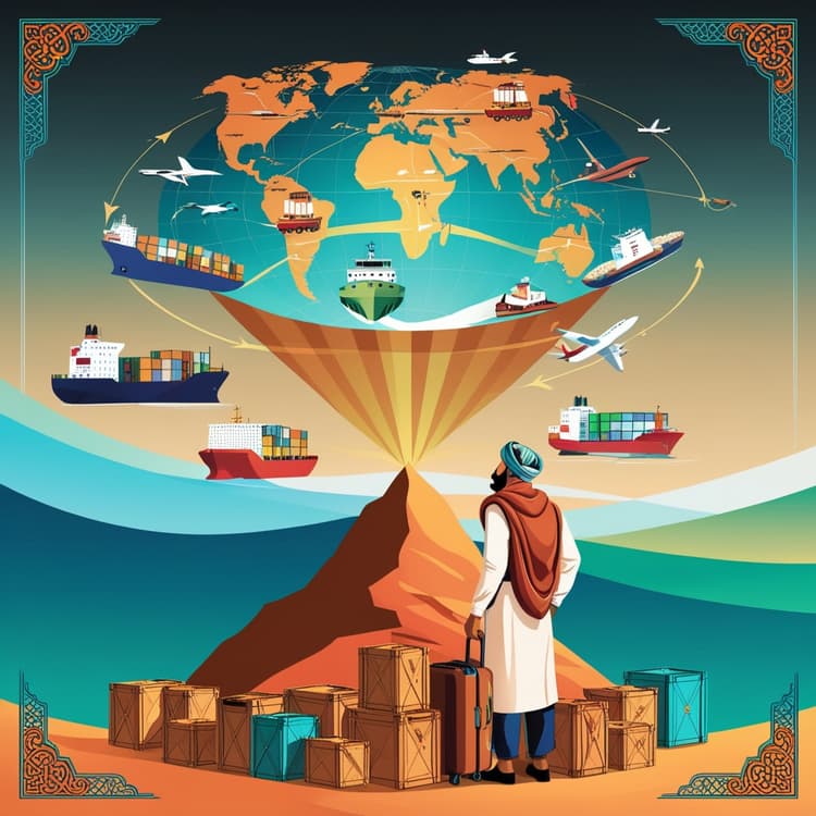 Moroccan minerals being prepared for global distribution