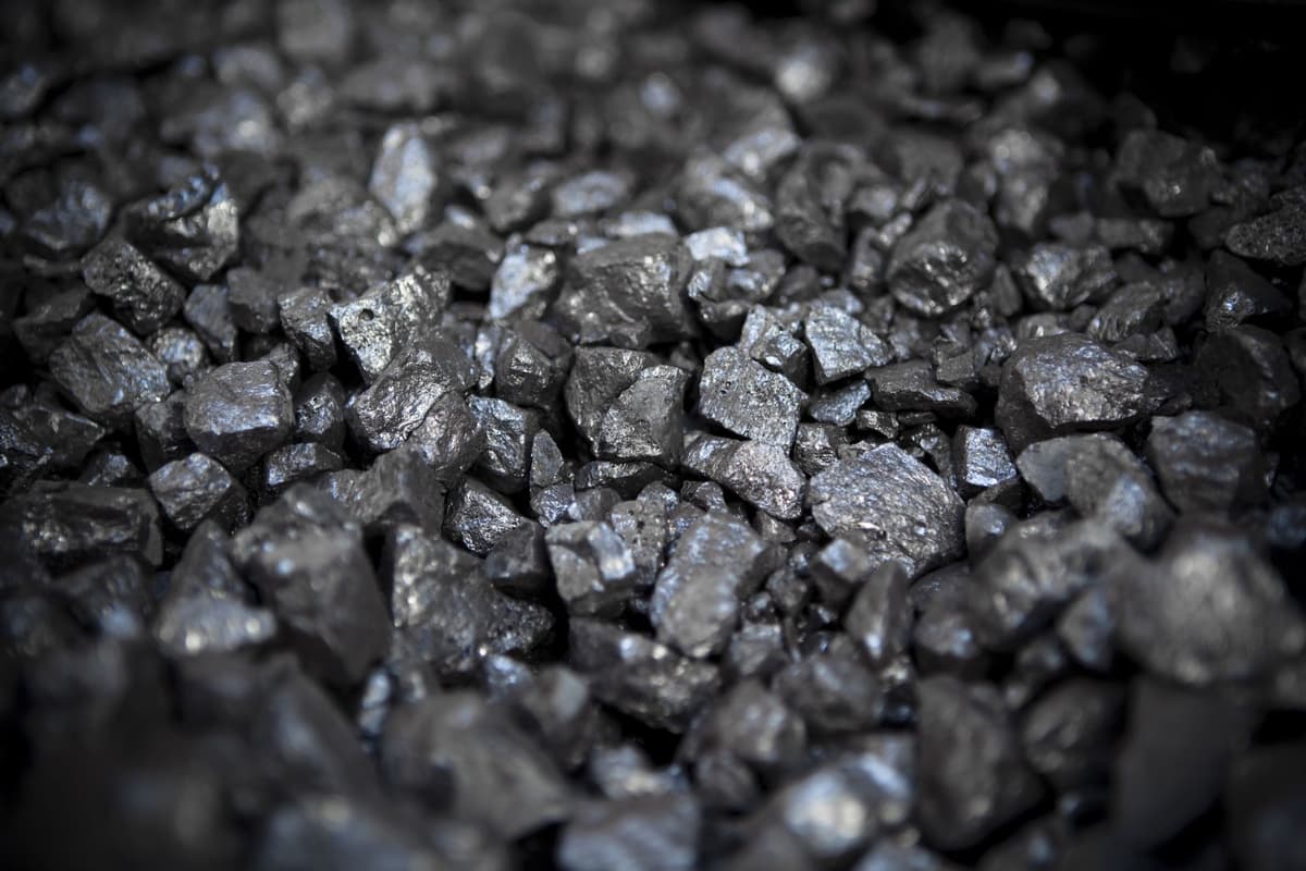 Moroccan Lead raw material