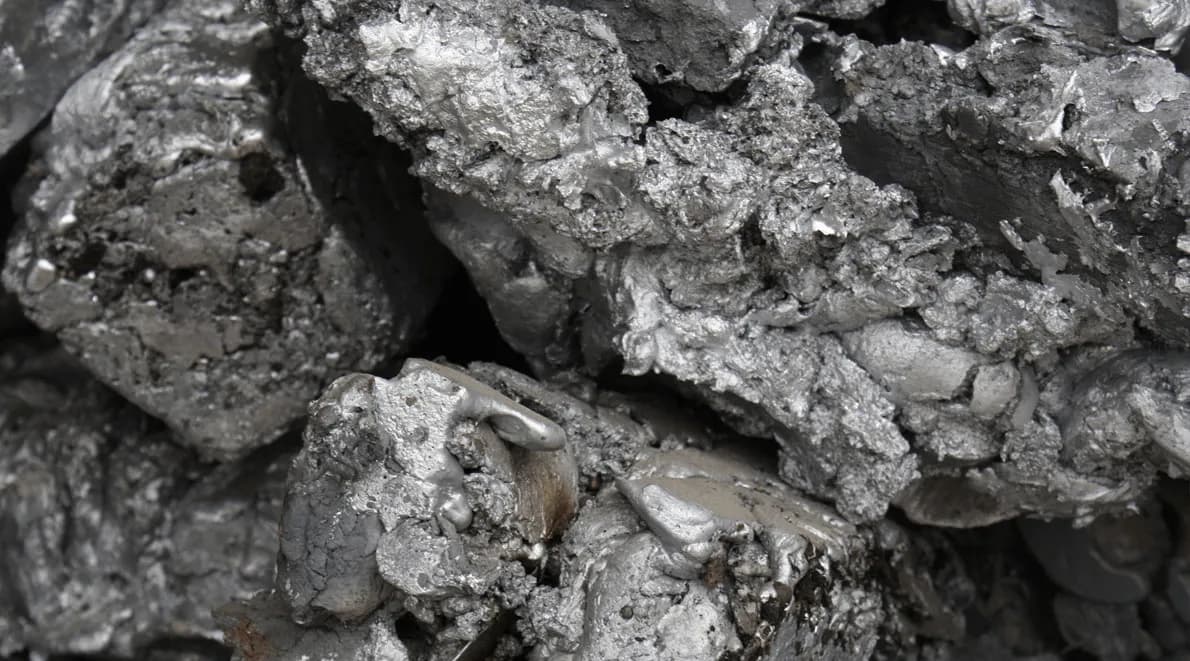 Moroccan Zinc mineral