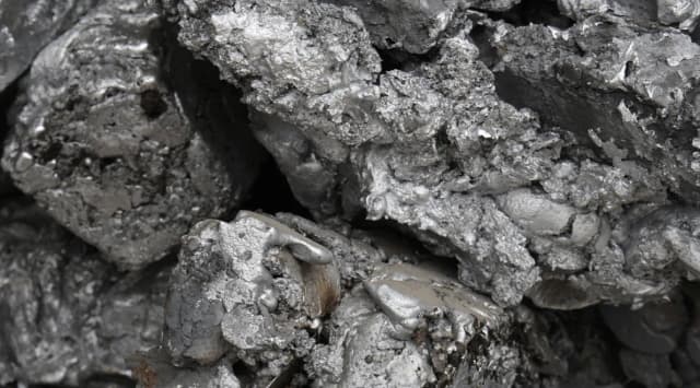 Moroccan Zinc mineral