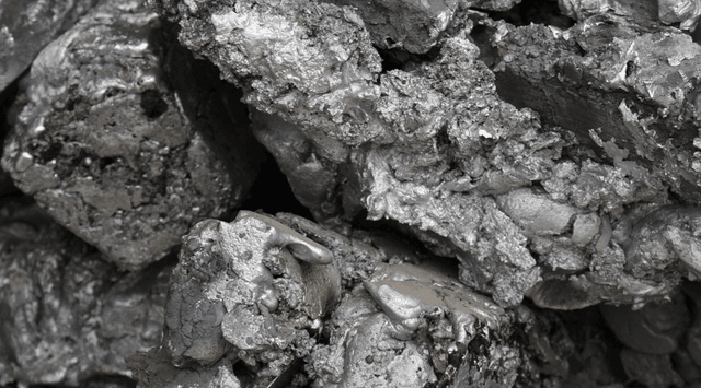 Moroccan Zinc mineral