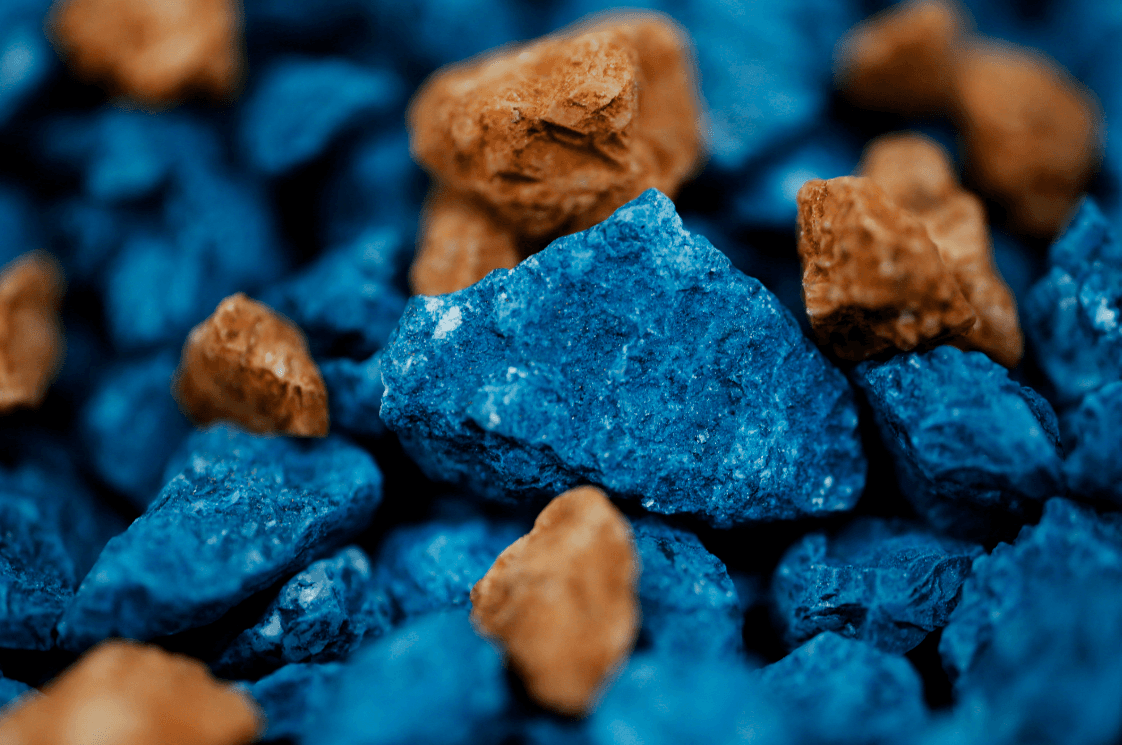 Cobalt Raw Material