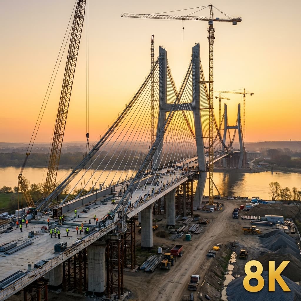 Construction & Infrastructure: Building on Moroccan Minerals