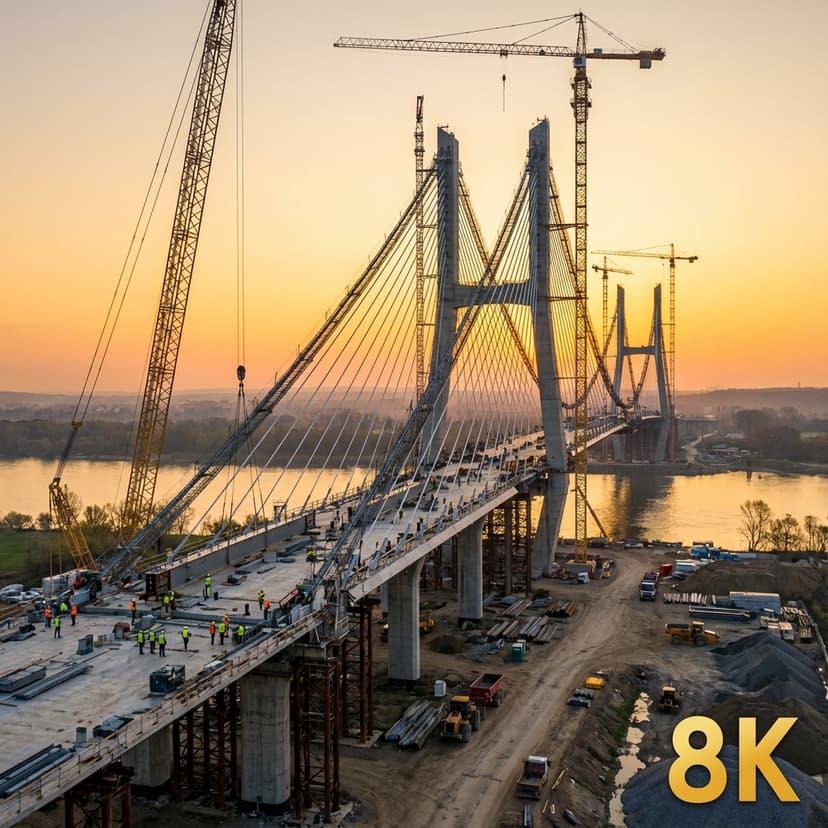 Construction & Infrastructure: Building on Moroccan Minerals