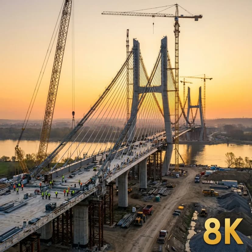Construction & Infrastructure: Building on Moroccan Minerals