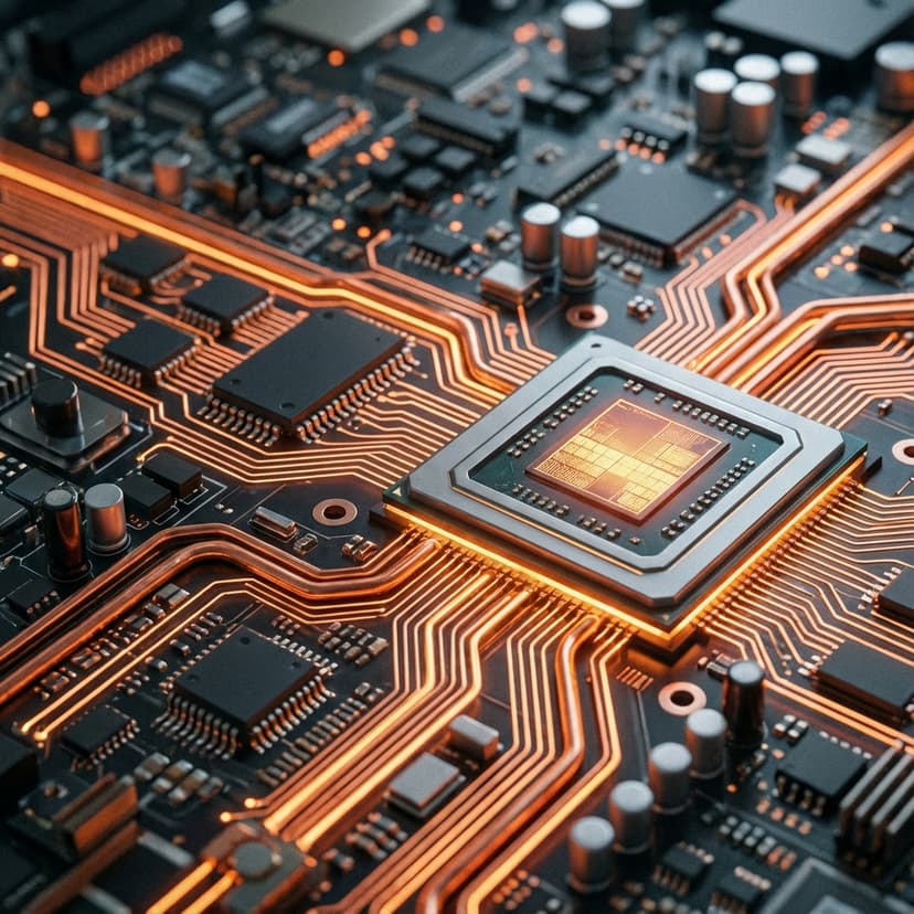 Electronics & Semiconductors: Minerals for the Digital Age