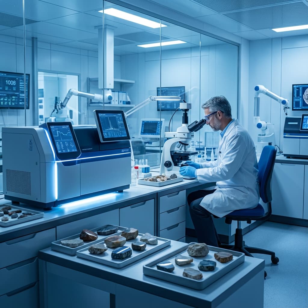 X-Ray Fluorescence (XRF) Explained: Non-Destructive Analysis