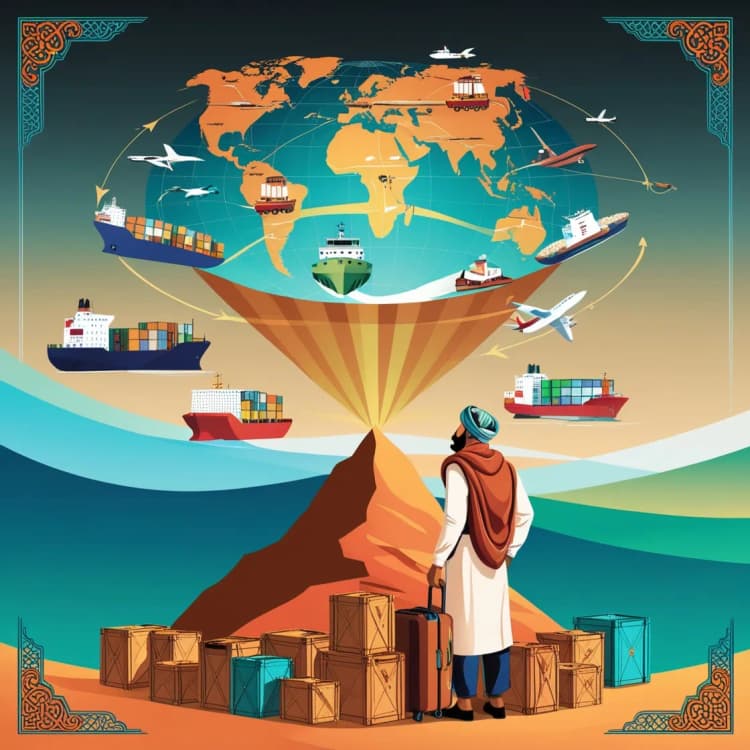 Moroccan minerals being prepared for global distribution
