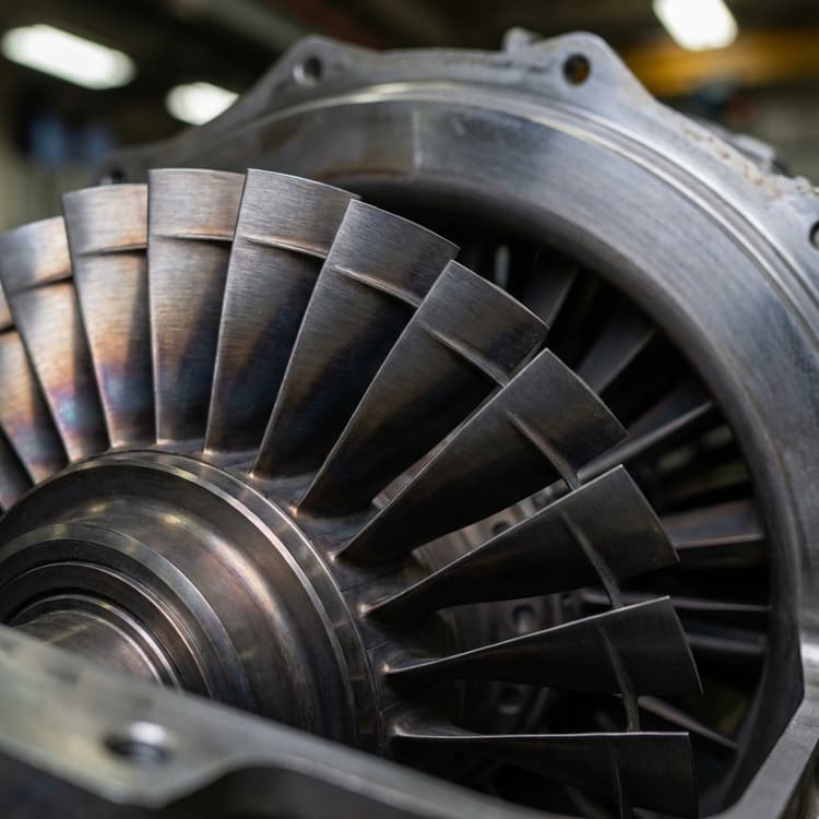 Aerospace & Defense Alloys: High-Performance Moroccan Strategic Metals