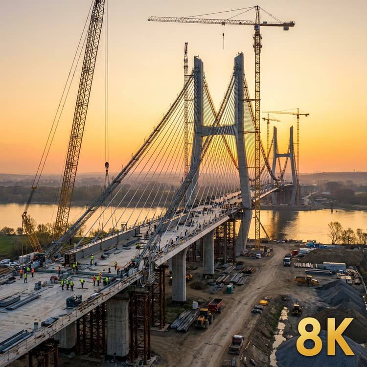 Construction & Infrastructure: Building on Moroccan Minerals