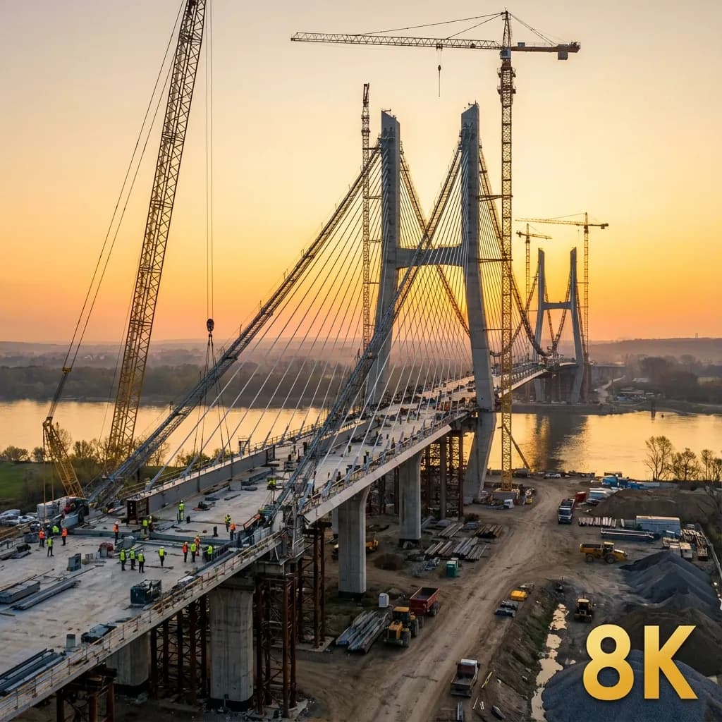 Construction & Infrastructure: Building on Moroccan Minerals