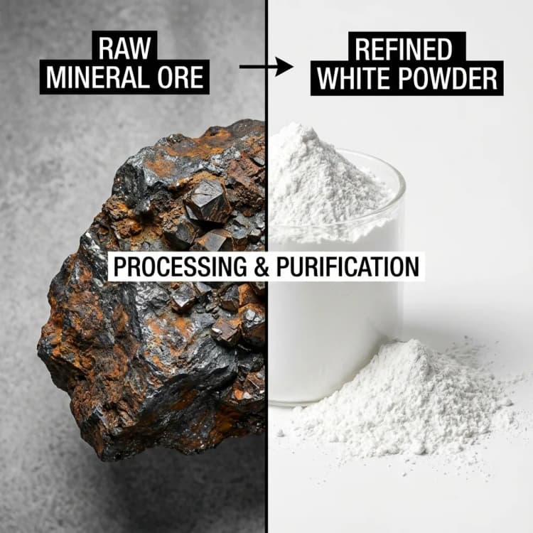 Flotation and Beneficiation: Concentrating Value