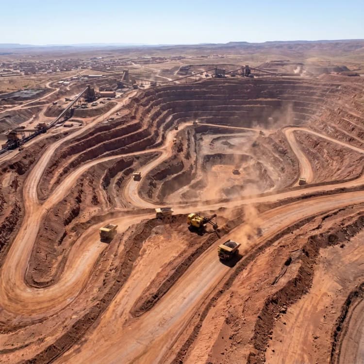 Iron in Morocco: Properties, Uses & Market Guide